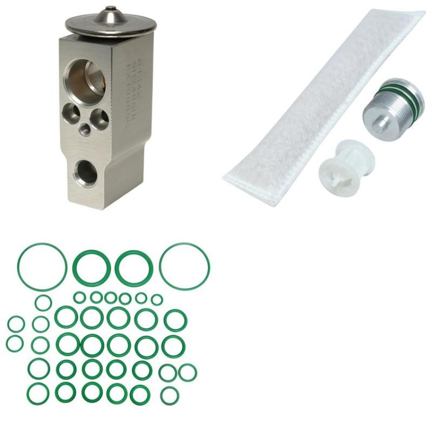 Universal Air Conditioning AK 1768 A/C System Seal Kit