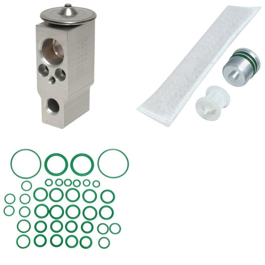 Universal Air Conditioning AK 1769 A/C System Seal Kit