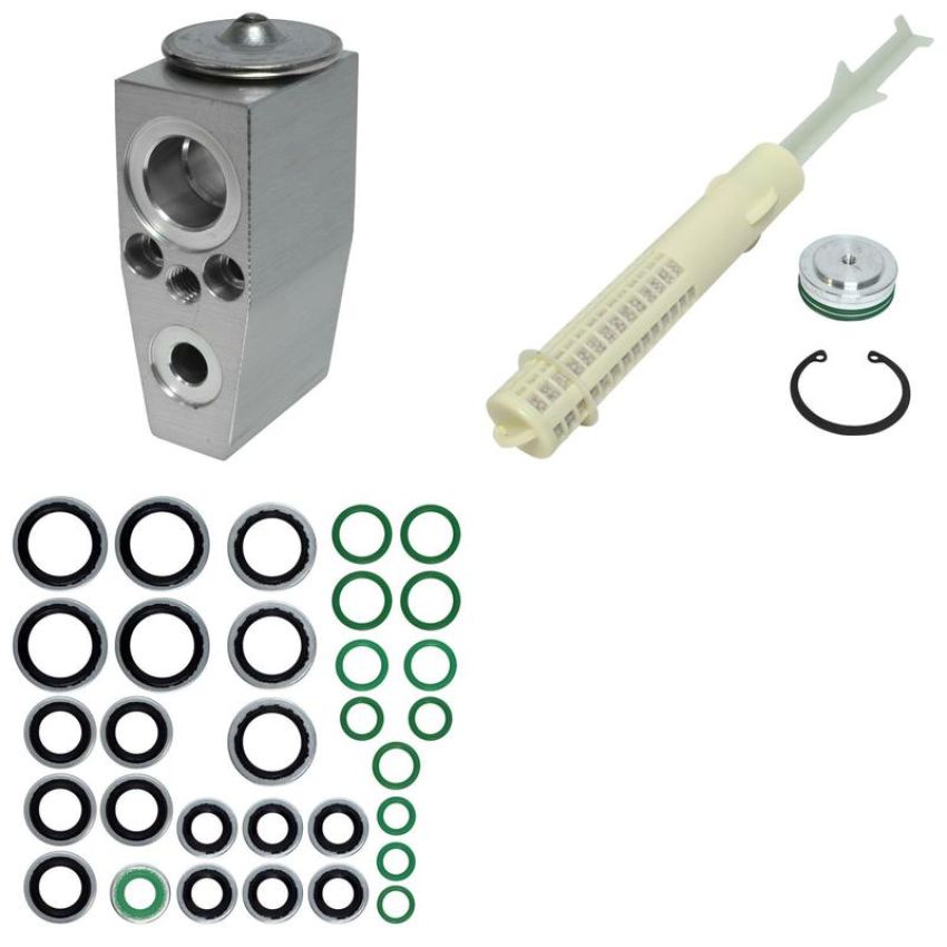 Universal Air Conditioning AK 1771 A/C System Seal Kit