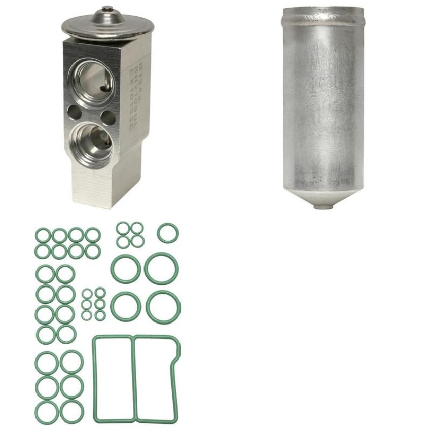 Universal Air Conditioning AK 1772 A/C System Seal Kit
