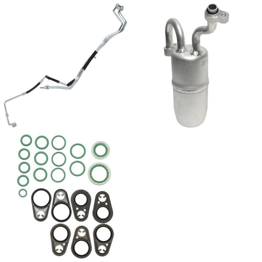Universal Air Conditioning AK 1775 A/C System Seal Kit
