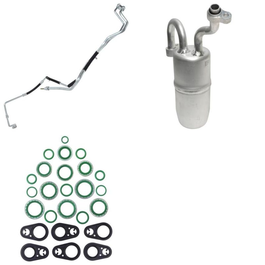 Universal Air Conditioning AK 1776 A/C System Seal Kit
