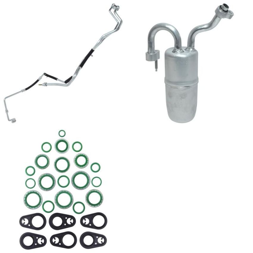 Universal Air Conditioning AK 1780 A/C System Seal Kit