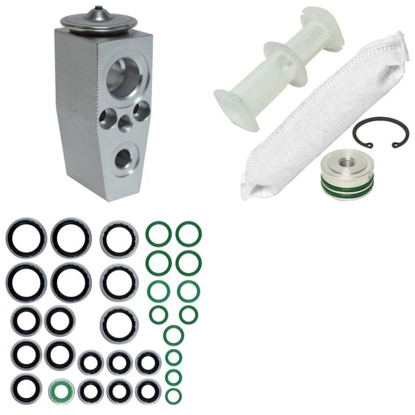 Universal Air Conditioning AK 1784 A/C System Seal Kit