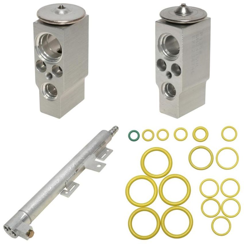 Universal Air Conditioning AK 1789 A/C System Seal Kit