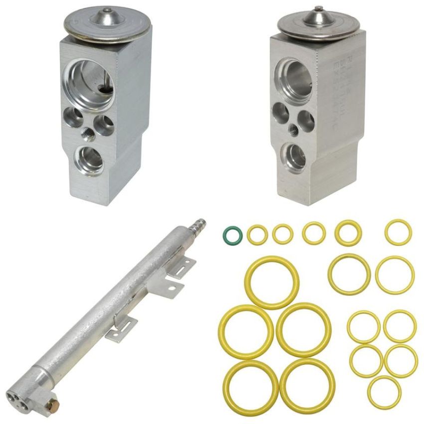 Universal Air Conditioning AK 1791 A/C System Seal Kit
