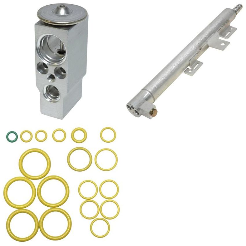 Universal Air Conditioning AK 1792 A/C System Seal Kit