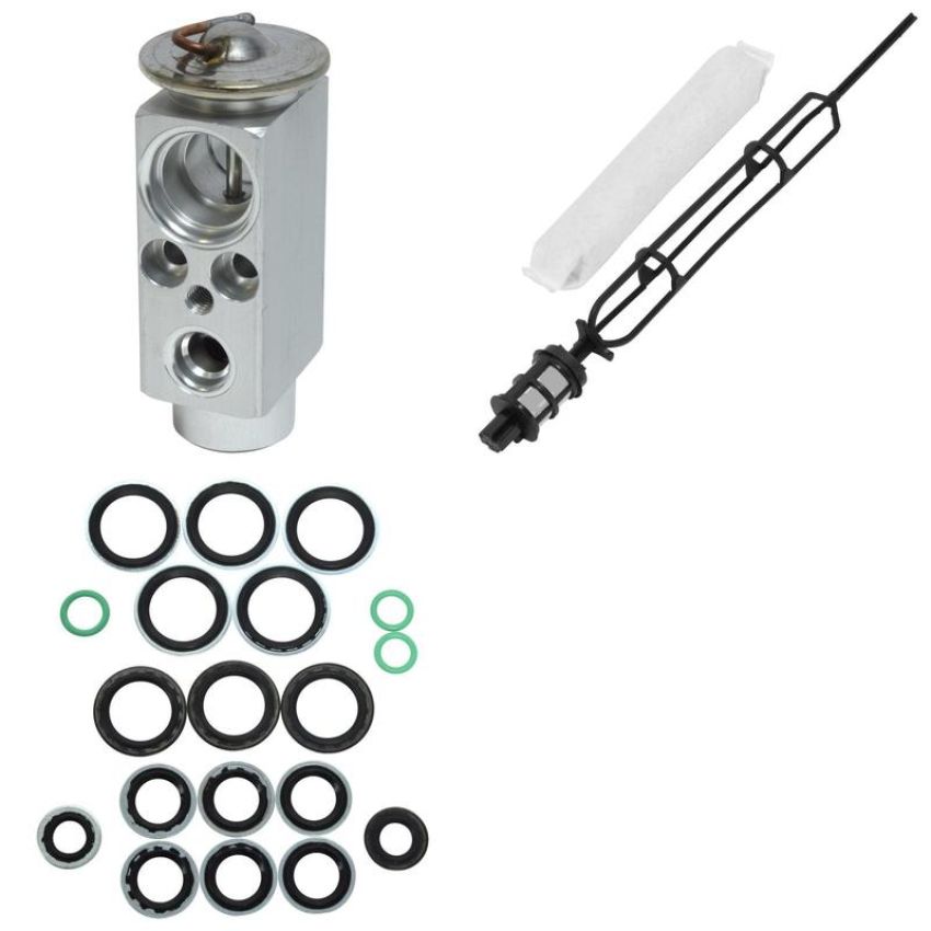 Universal Air Conditioning AK 1795 A/C System Seal Kit
