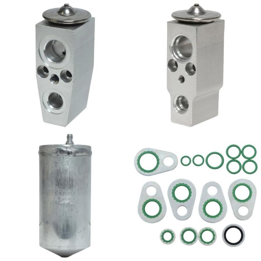 Universal Air Conditioning AK 1796 A/C System Seal Kit