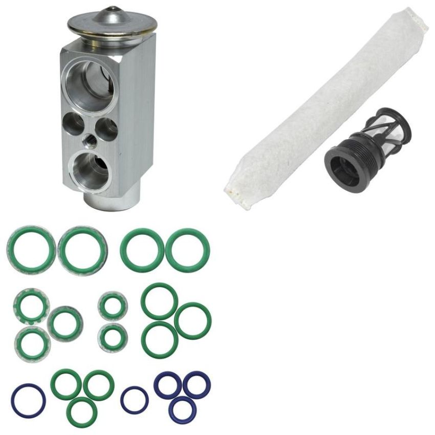 Universal Air Conditioning AK 1799 A/C System Seal Kit