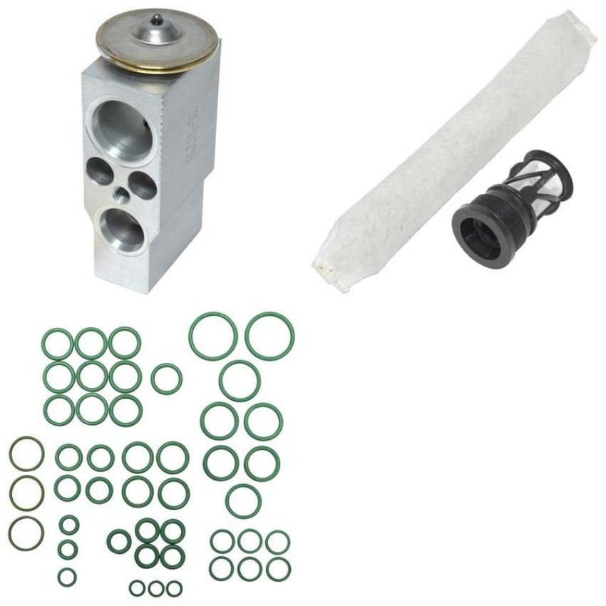 Universal Air Conditioning AK 1800 A/C System Seal Kit