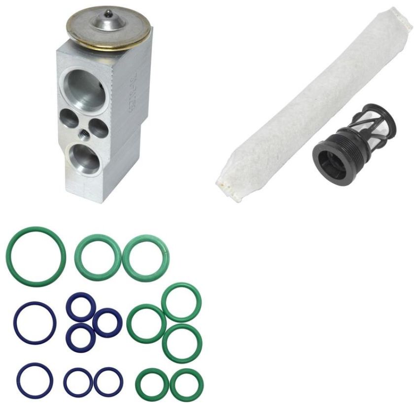 Universal Air Conditioning AK 1801 A/C System Seal Kit