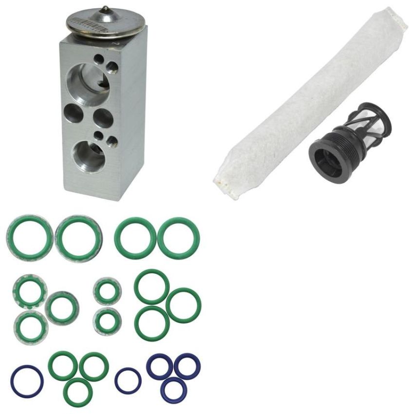 Universal Air Conditioning AK 1802 A/C System Seal Kit