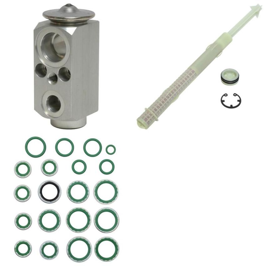 Universal Air Conditioning AK 1804 A/C System Seal Kit