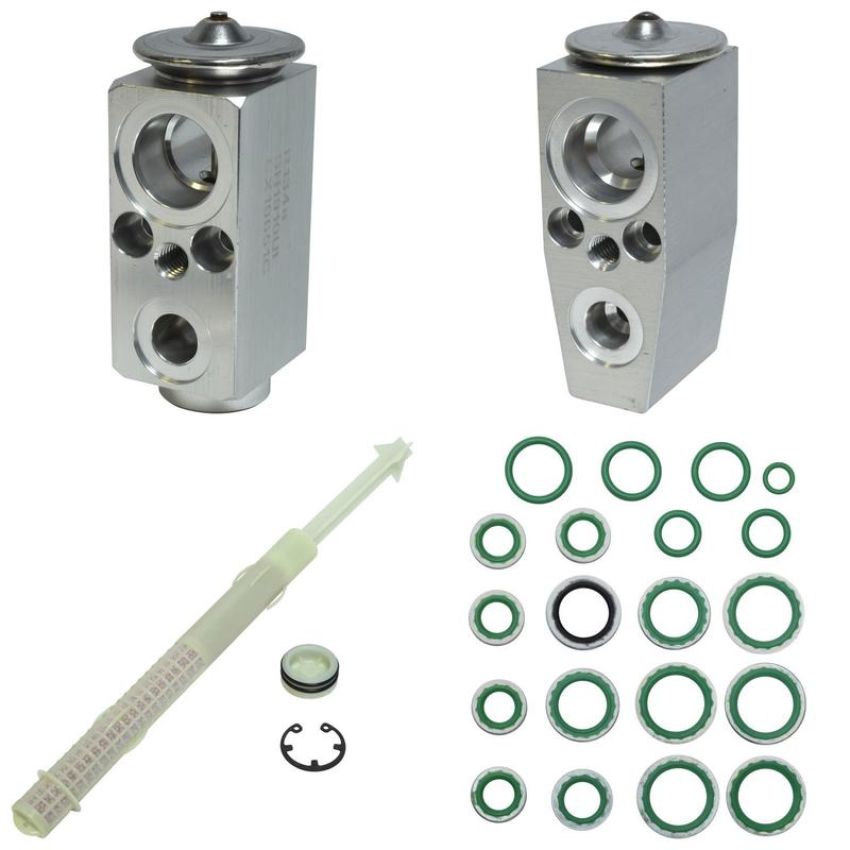 Universal Air Conditioning AK 1808 A/C System Seal Kit