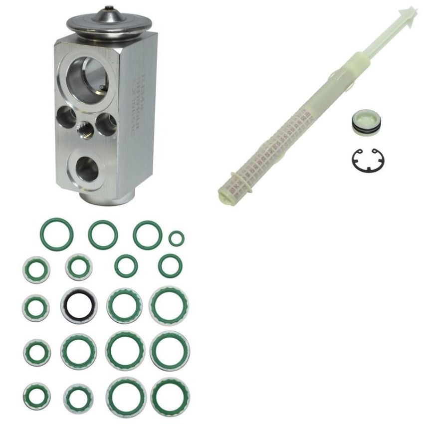 Universal Air Conditioning AK 1809 A/C System Seal Kit