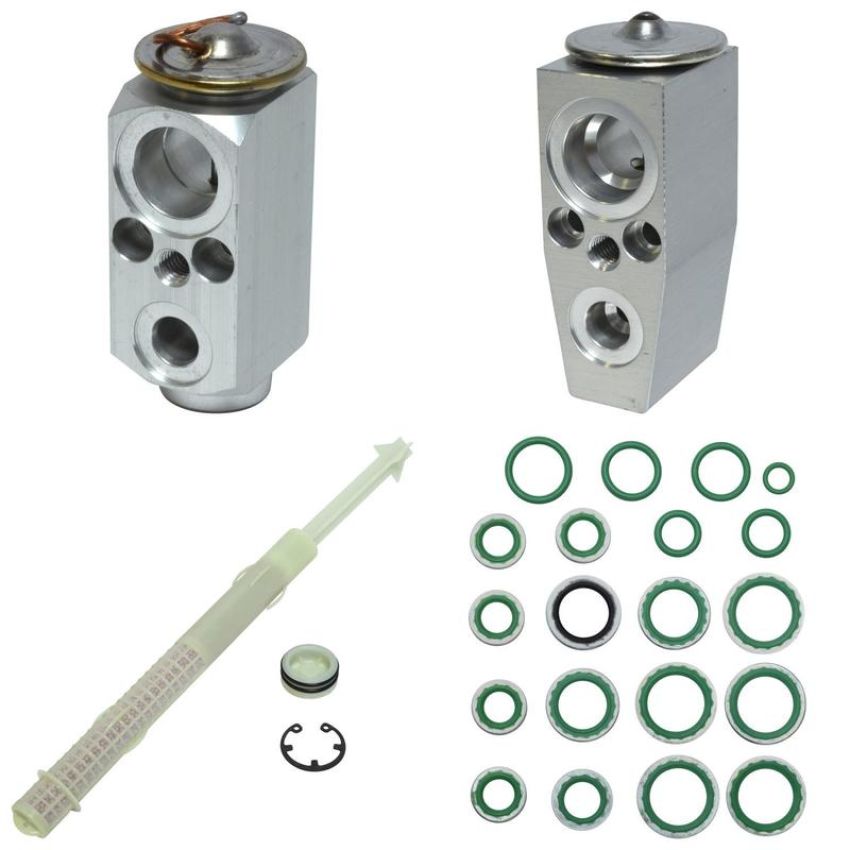 Universal Air Conditioning AK 1810 A/C System Seal Kit