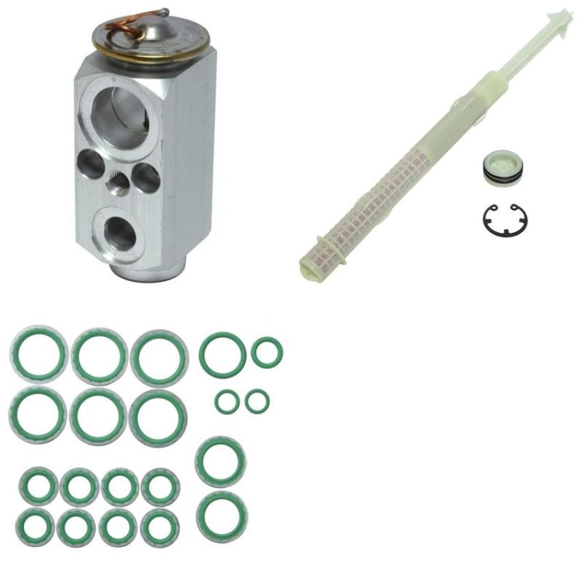 Universal Air Conditioning AK 1811 A/C System Seal Kit