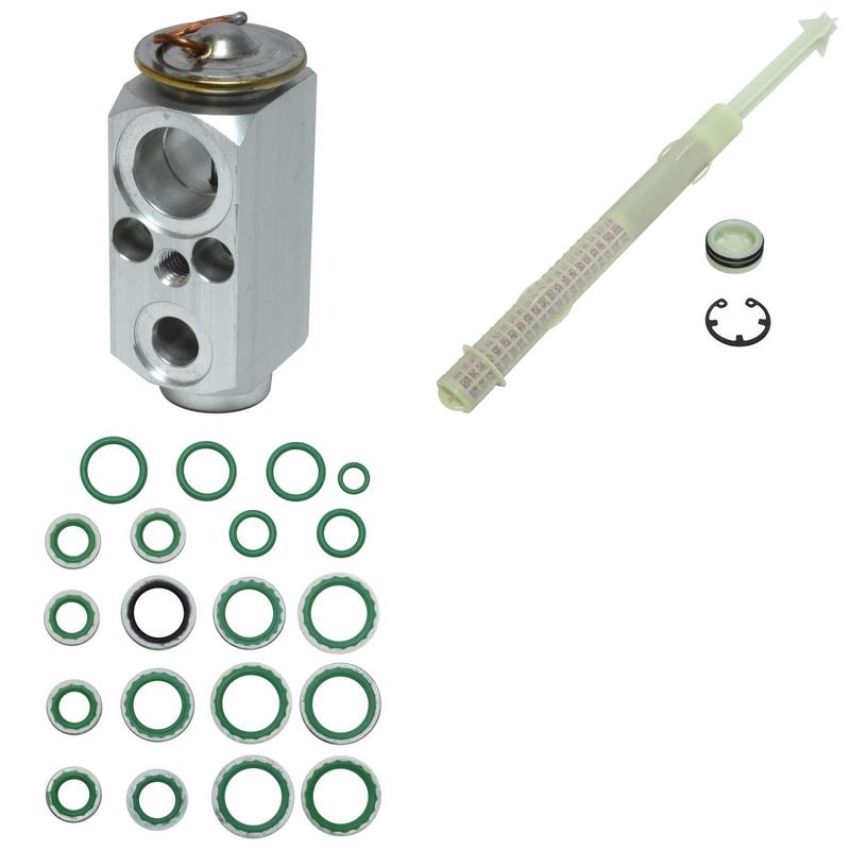 Universal Air Conditioning AK 1812 A/C System Seal Kit