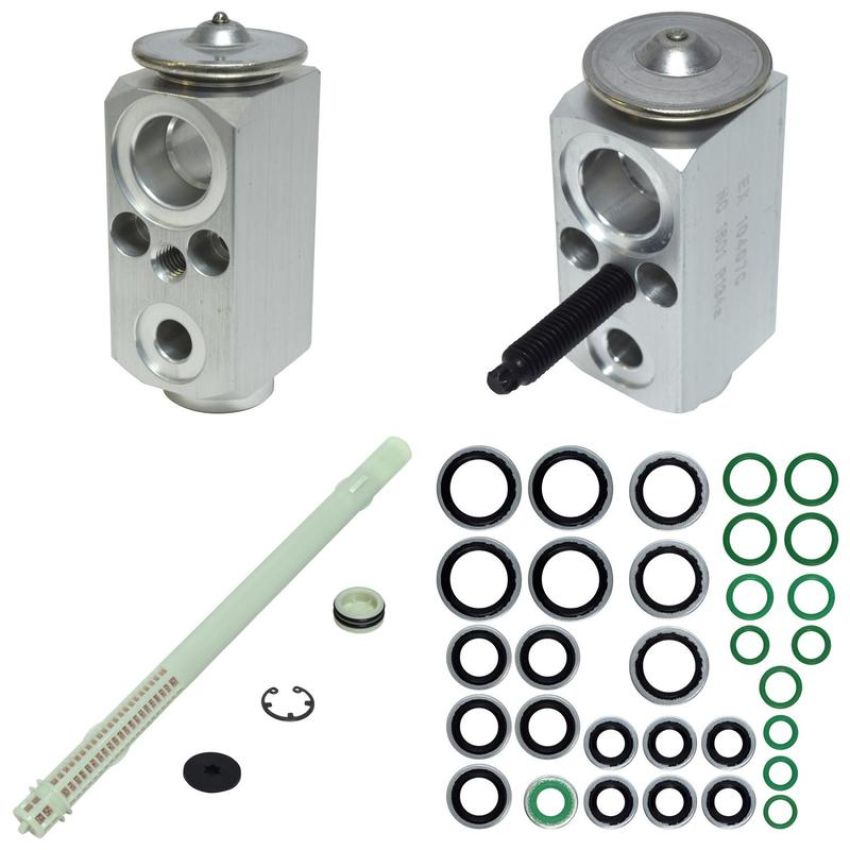 Universal Air Conditioning AK 1813 A/C System Seal Kit