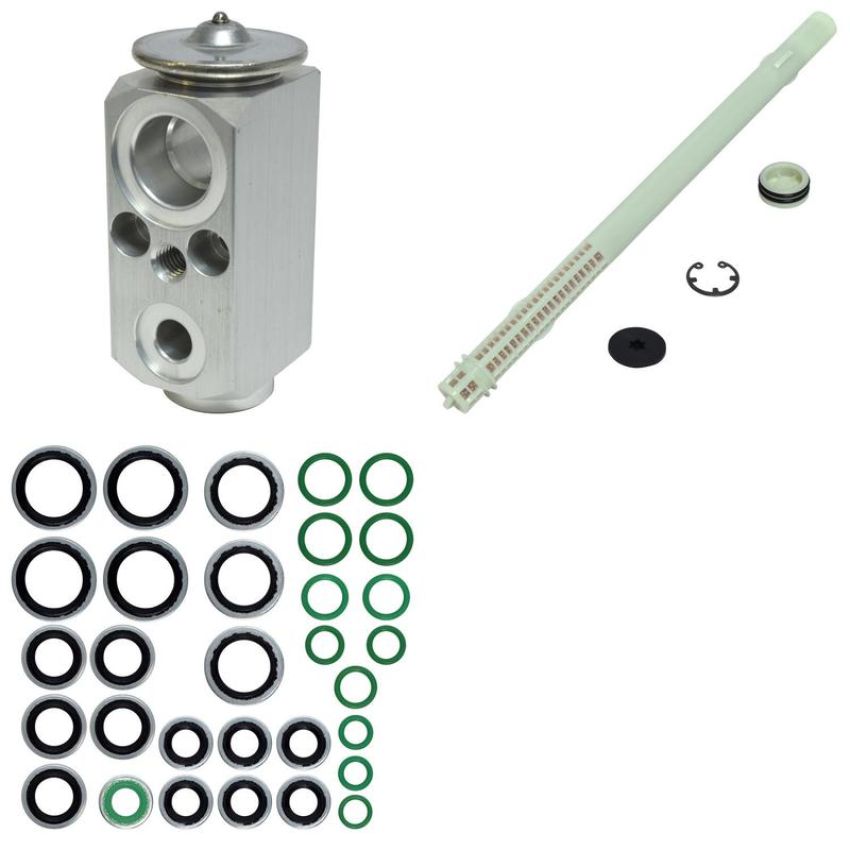 Universal Air Conditioning AK 1814 A/C System Seal Kit