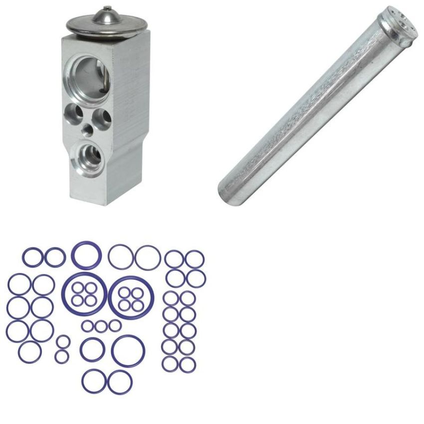 Universal Air Conditioning AK 1817 A/C System Seal Kit