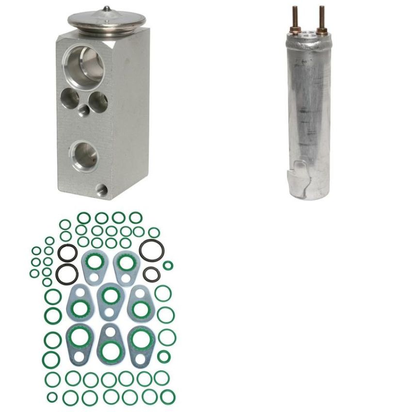Universal Air Conditioning AK 1818 A/C System Seal Kit