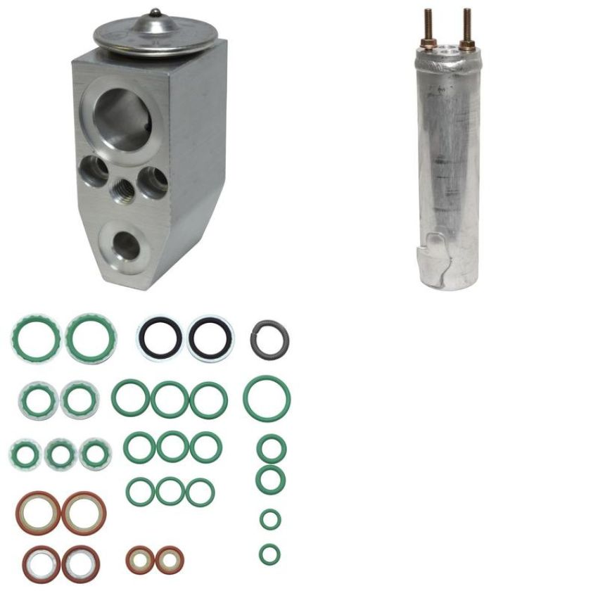 Universal Air Conditioning AK 1819 A/C System Seal Kit