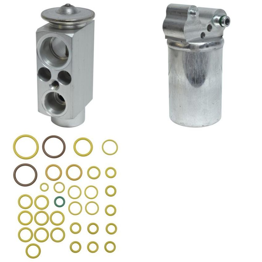 Universal Air Conditioning AK 1820 A/C System Seal Kit