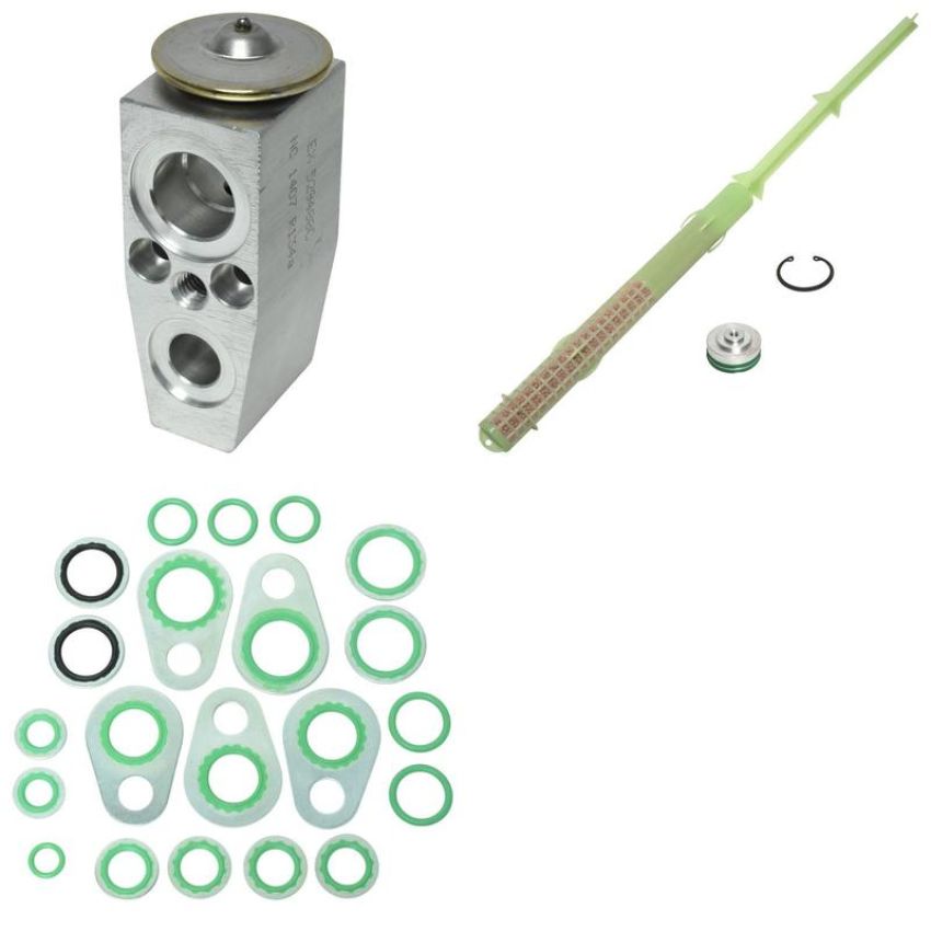 Universal Air Conditioning AK 1821 A/C System Seal Kit