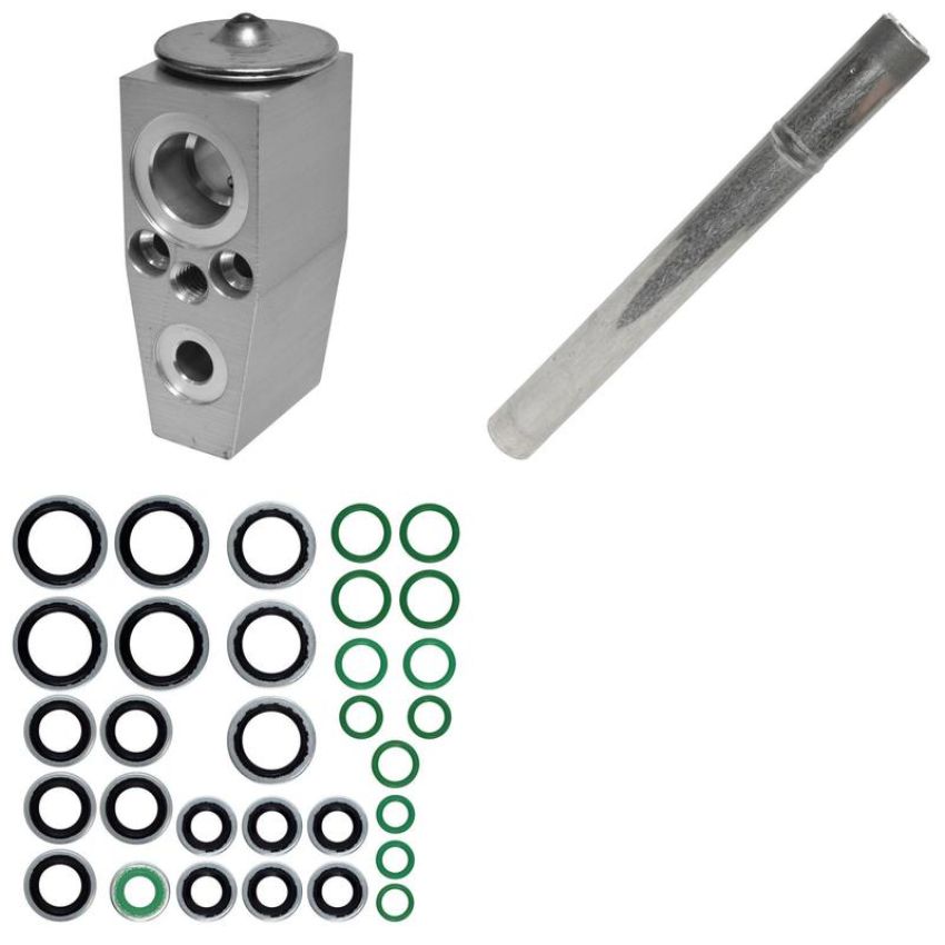 Universal Air Conditioning AK 1823 A/C System Seal Kit