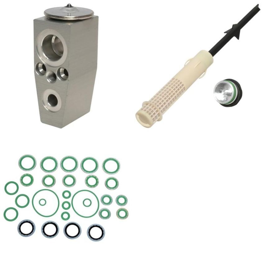 Universal Air Conditioning AK 1825 A/C System Seal Kit