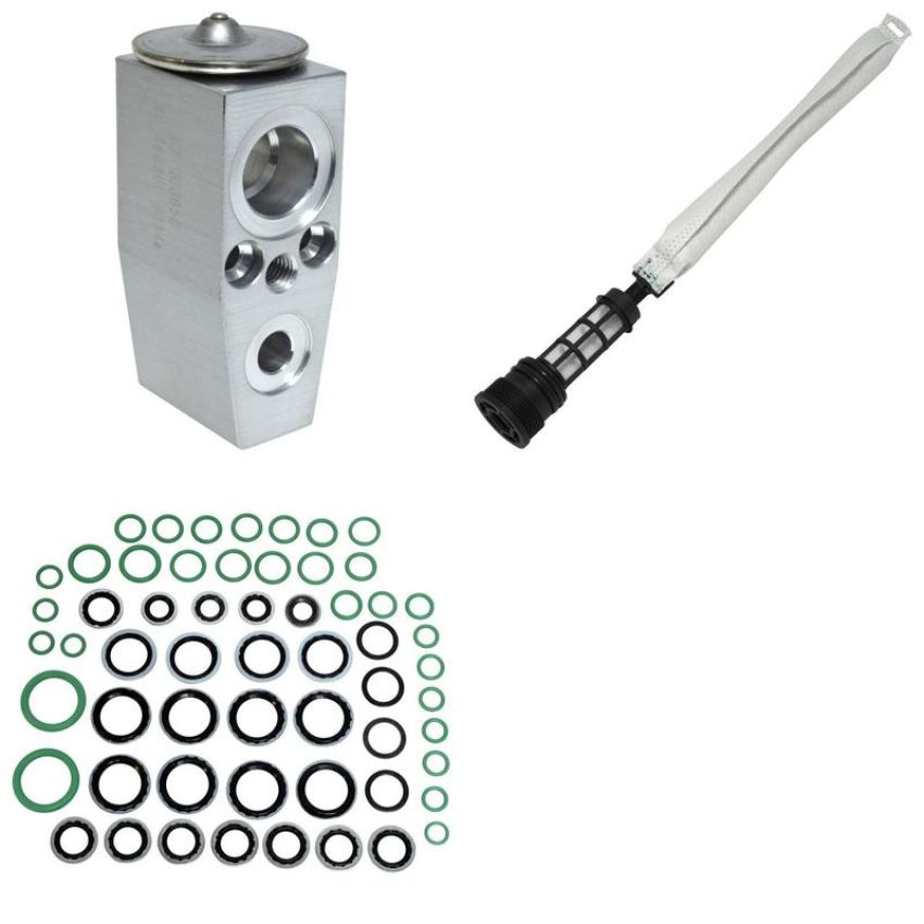 Universal Air Conditioning AK 1827 A/C System Seal Kit