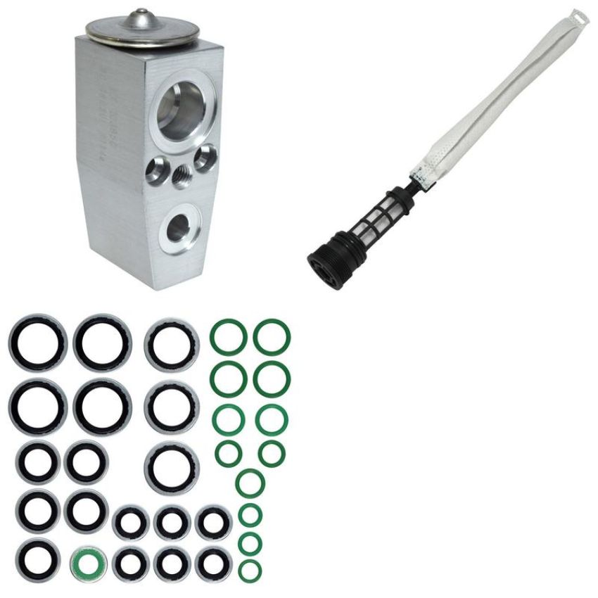 Universal Air Conditioning AK 1828 A/C System Seal Kit