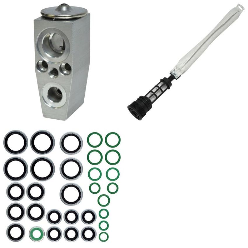 Universal Air Conditioning AK 1829 A/C System Seal Kit