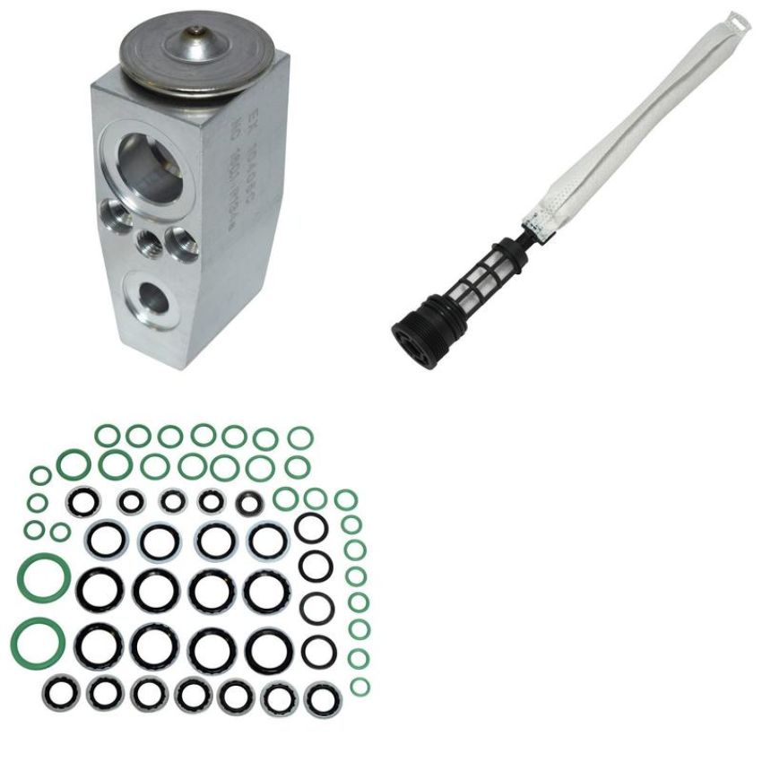 Universal Air Conditioning AK 1830 A/C System Seal Kit