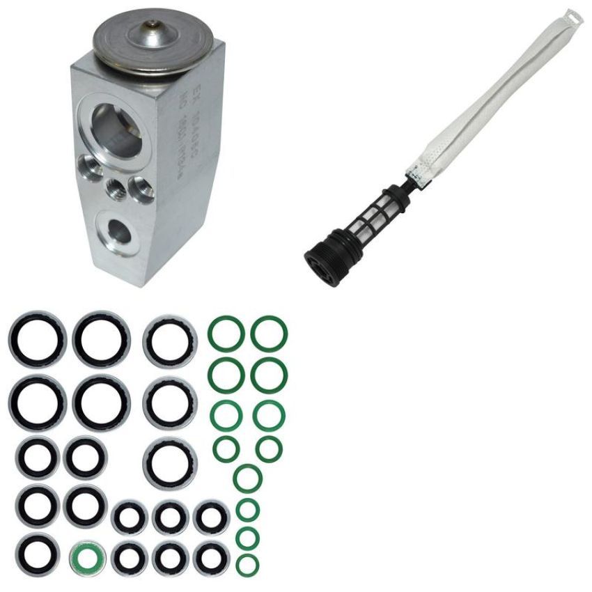 Universal Air Conditioning AK 1831 A/C System Seal Kit