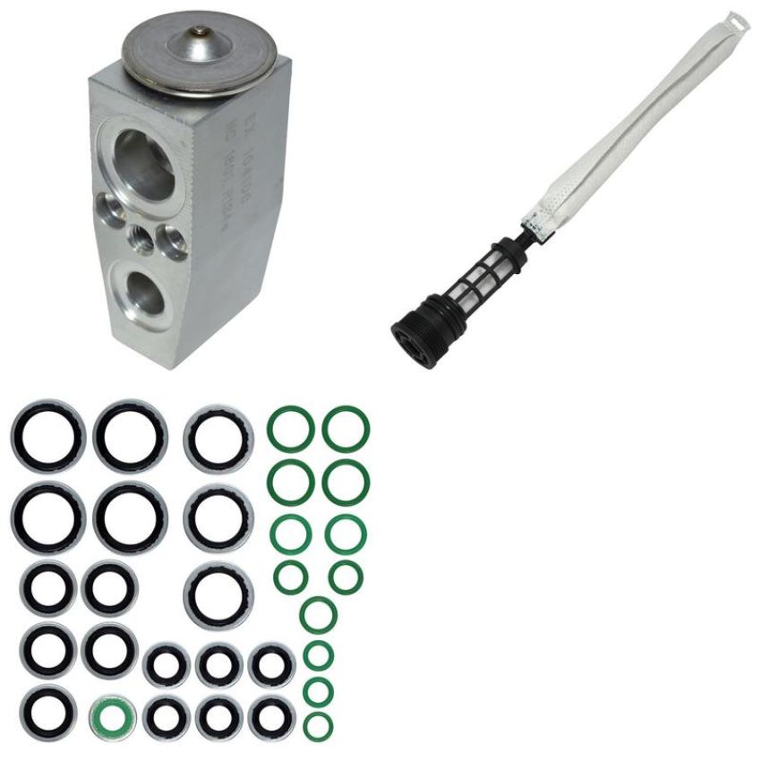 Universal Air Conditioning AK 1832 A/C System Seal Kit