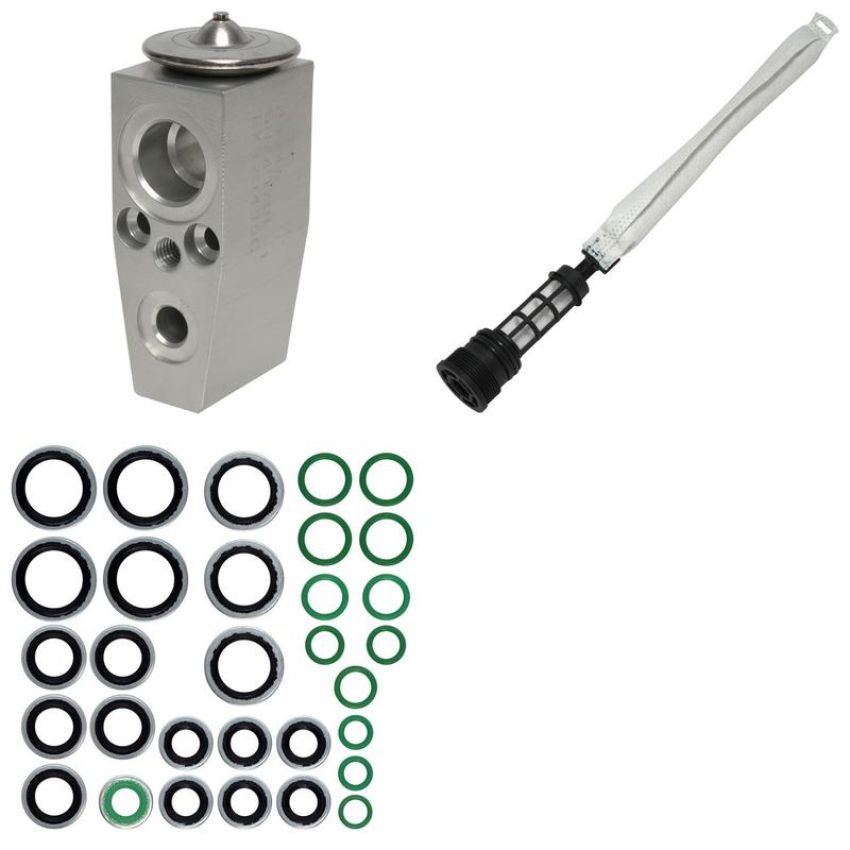 Universal Air Conditioning AK 1833 A/C System Seal Kit