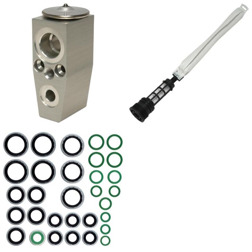 Universal Air Conditioning AK 1834 A/C System Seal Kit