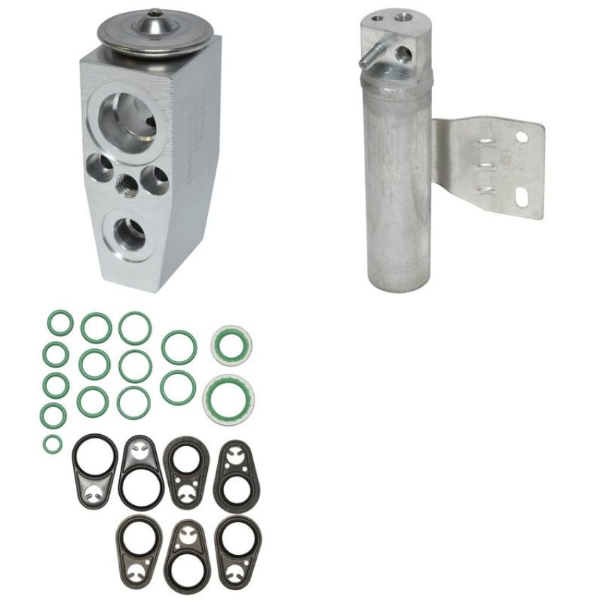 Universal Air Conditioning AK 1837 A/C System Seal Kit