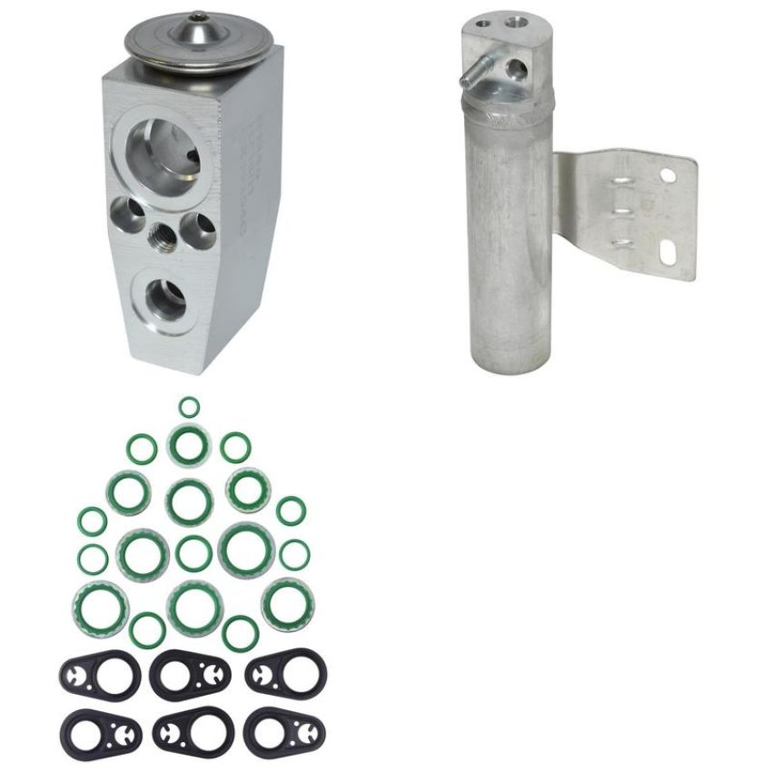 Universal Air Conditioning AK 1838 A/C System Seal Kit