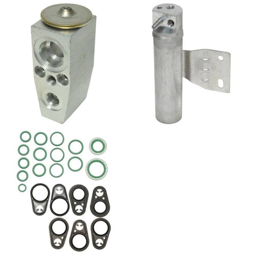 Universal Air Conditioning AK 1840 A/C System Seal Kit