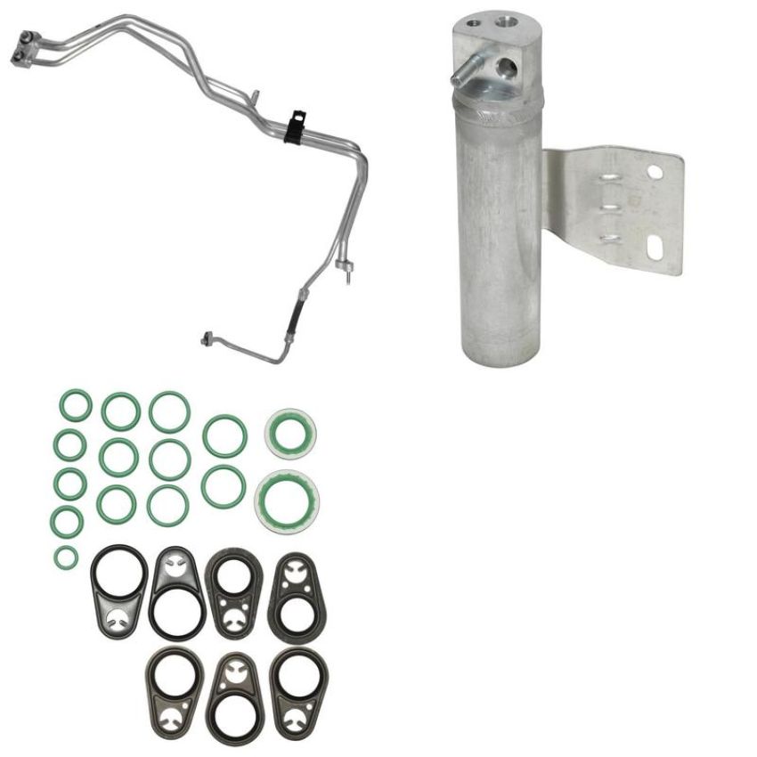 Universal Air Conditioning AK 1843 A/C System Seal Kit