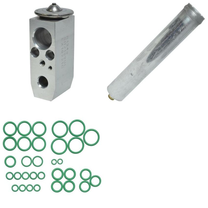 Universal Air Conditioning AK 1850 A/C System Seal Kit