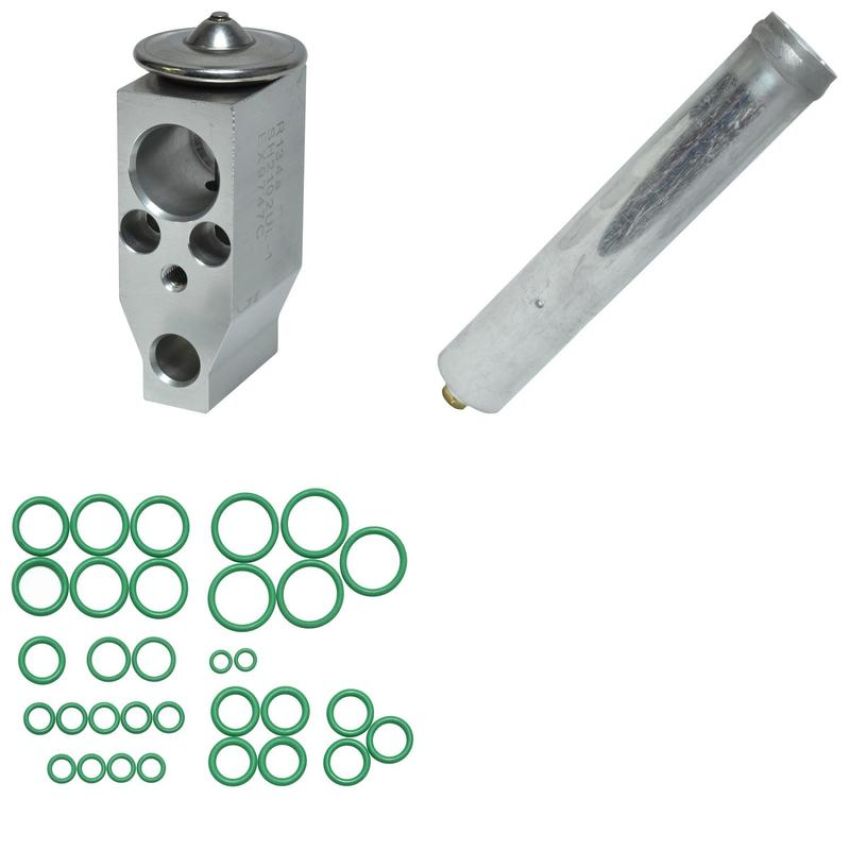 Universal Air Conditioning AK 1861 A/C System Seal Kit