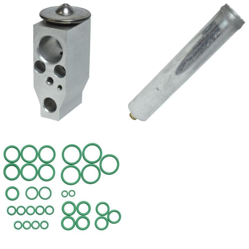 Universal Air Conditioning AK 1863 A/C System Seal Kit