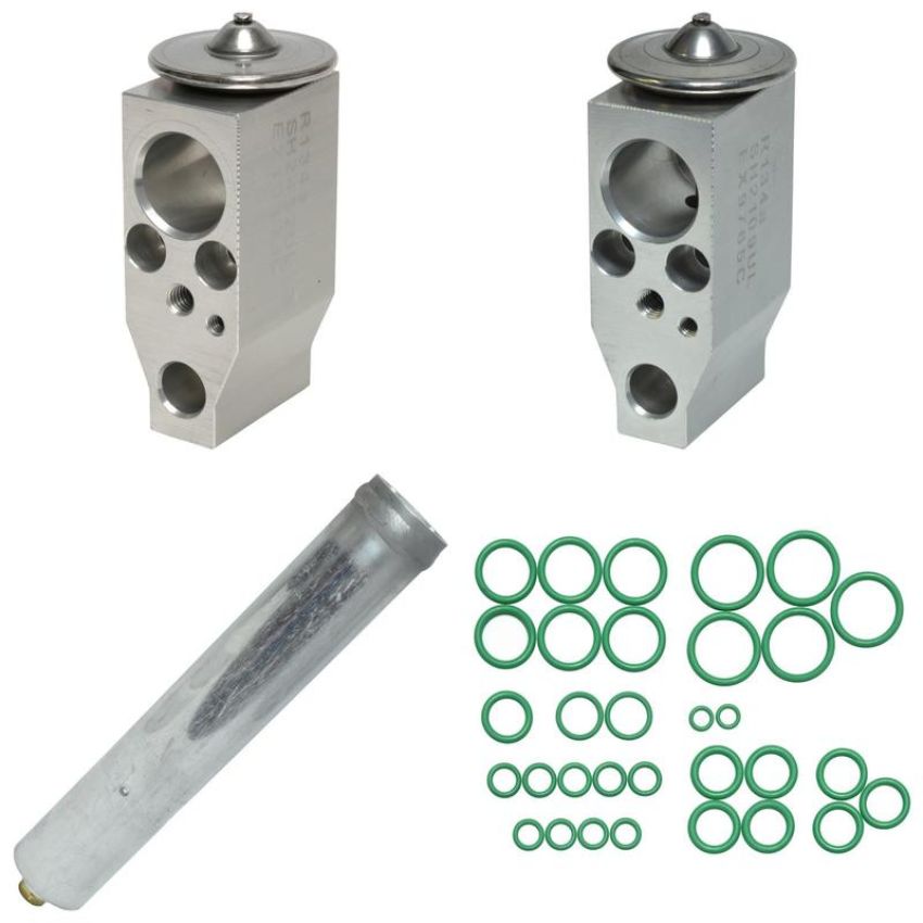 Universal Air Conditioning AK 1865 A/C System Seal Kit
