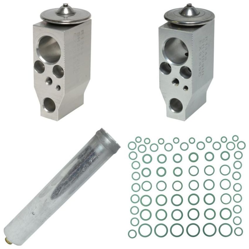 Universal Air Conditioning AK 1866 A/C System Seal Kit
