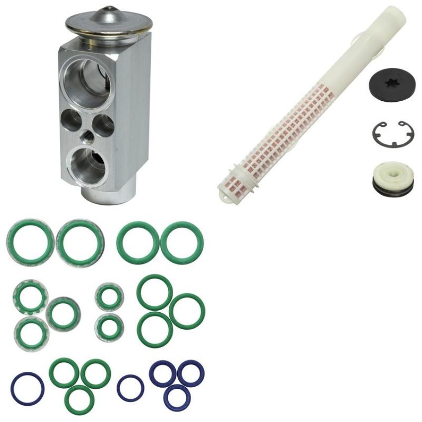 Universal Air Conditioning AK 1868 A/C System Seal Kit